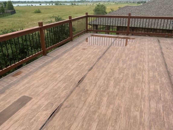 Case Study: Fixing a Homeowners Nightmare Deck