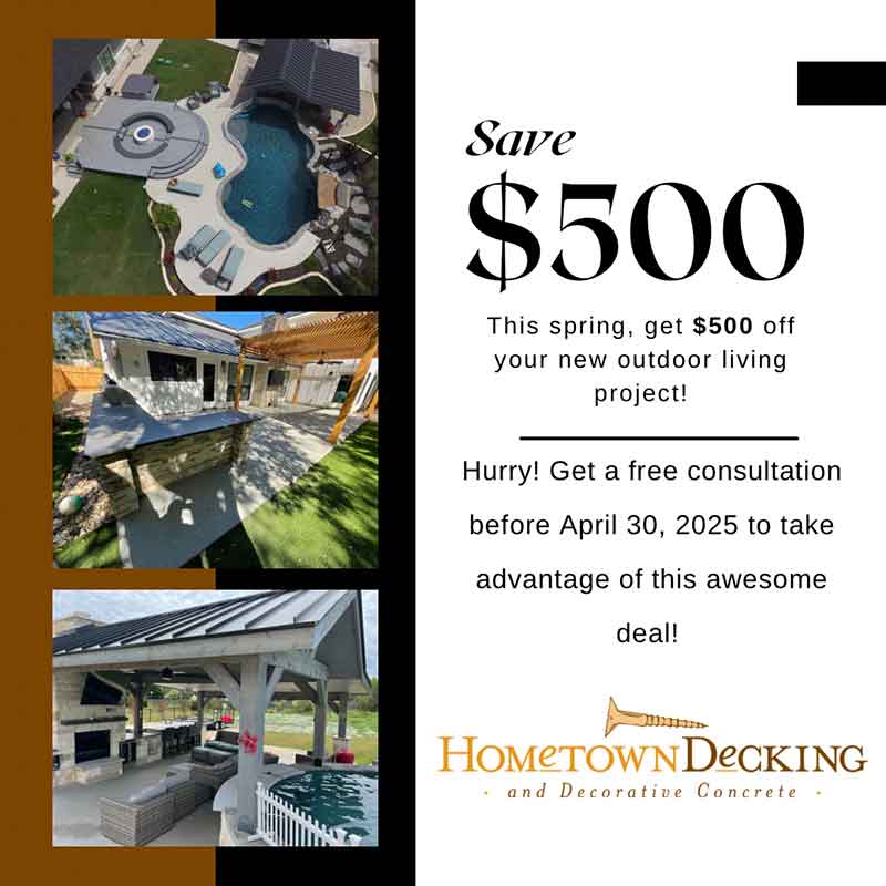 February $500 off promo image
